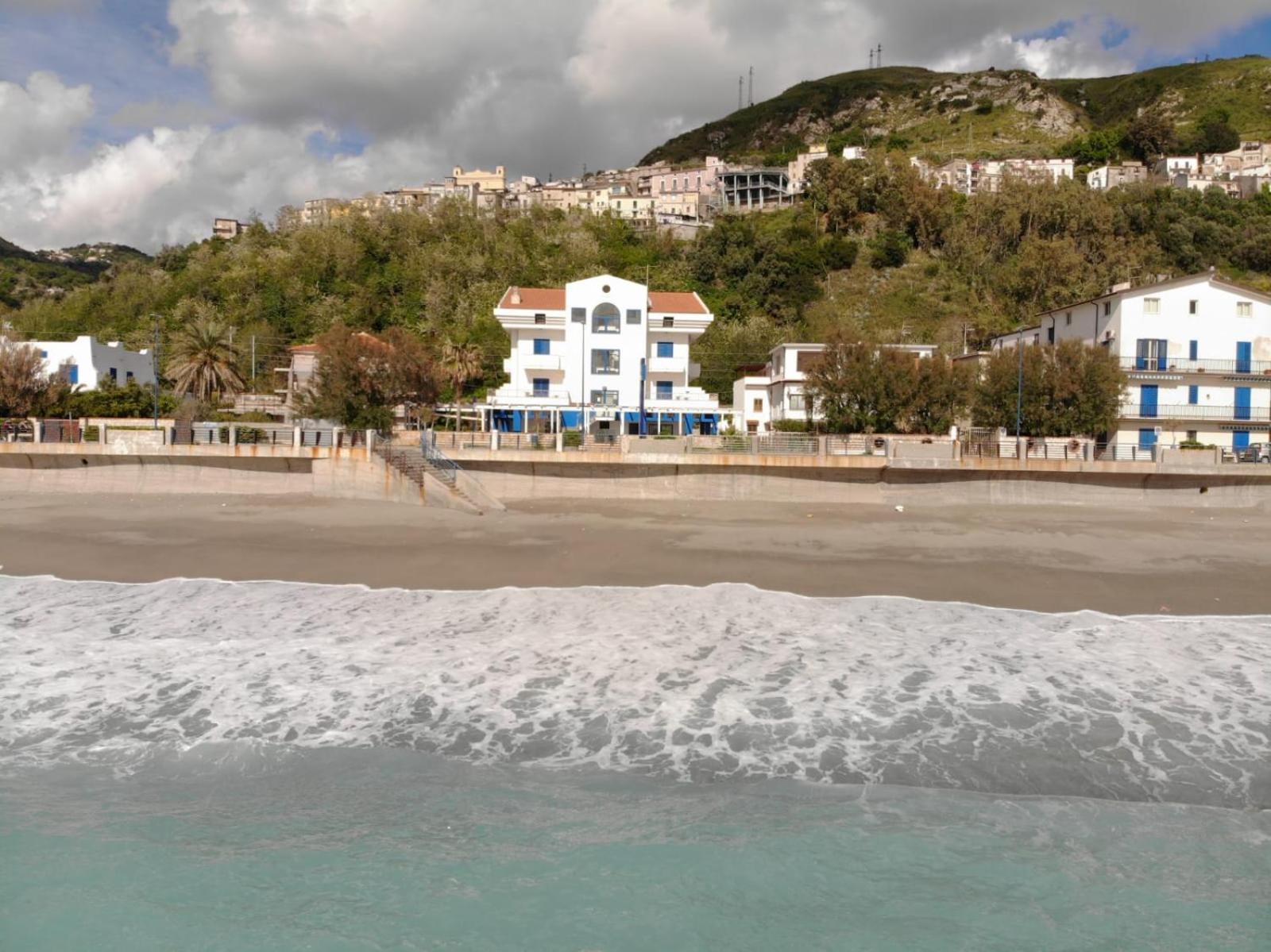 Sea Garden Hotel Acquappesa Kültér fotó