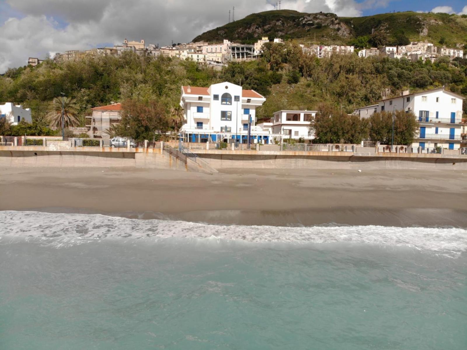 Sea Garden Hotel Acquappesa Kültér fotó