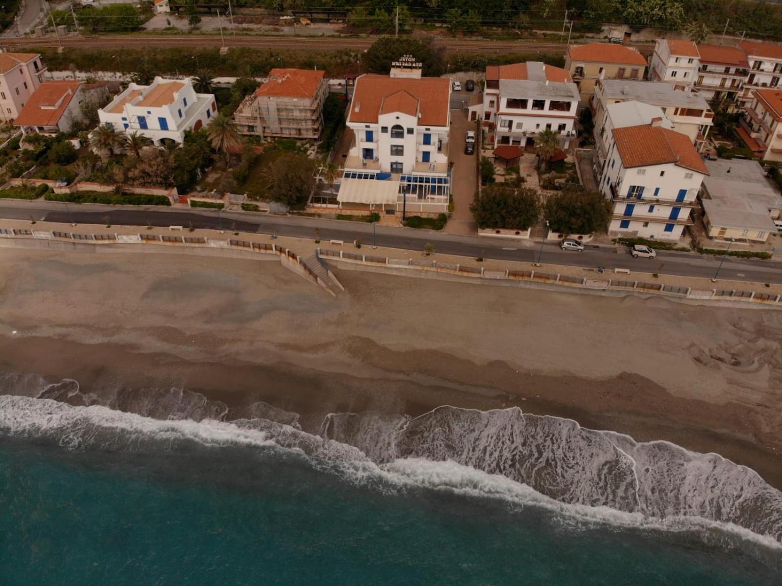 Sea Garden Hotel Acquappesa Kültér fotó