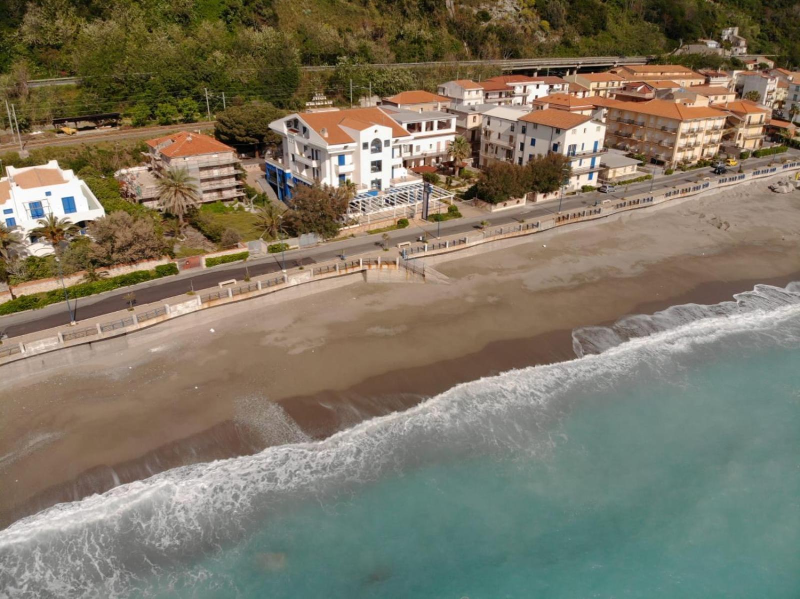 Sea Garden Hotel Acquappesa Kültér fotó
