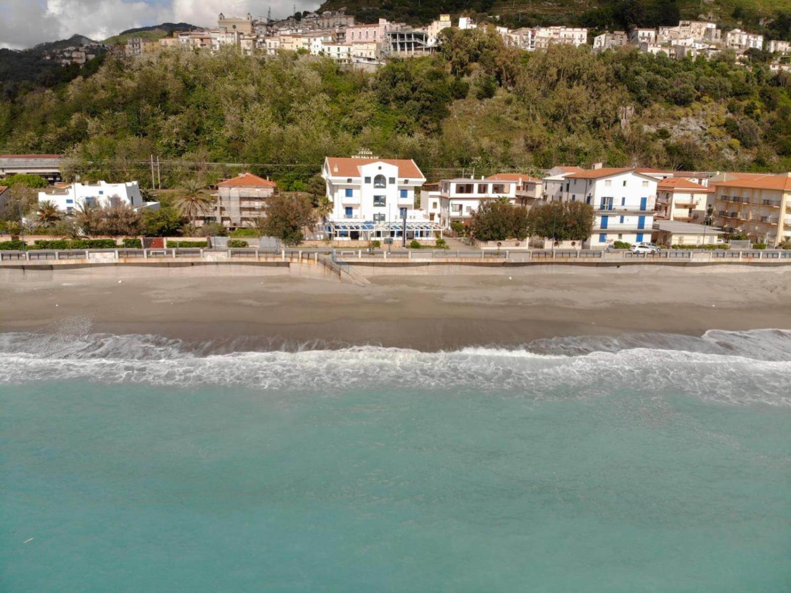 Sea Garden Hotel Acquappesa Kültér fotó