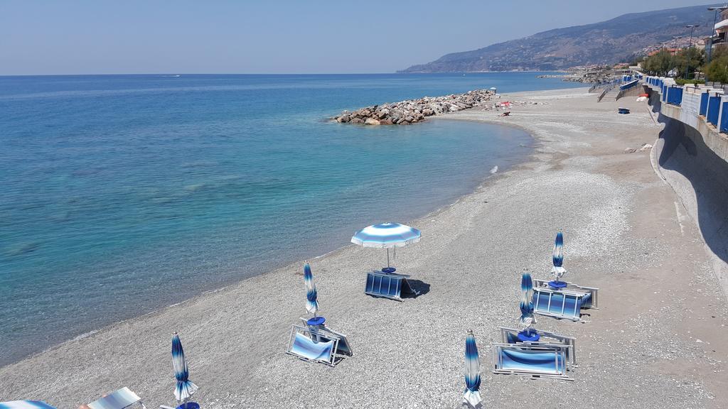 Sea Garden Hotel Acquappesa Kültér fotó