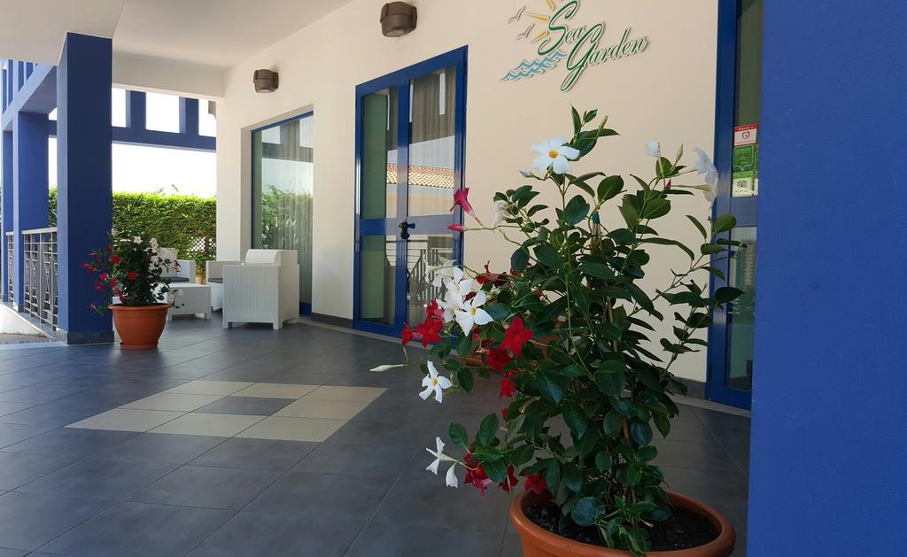 Sea Garden Hotel Acquappesa Kültér fotó