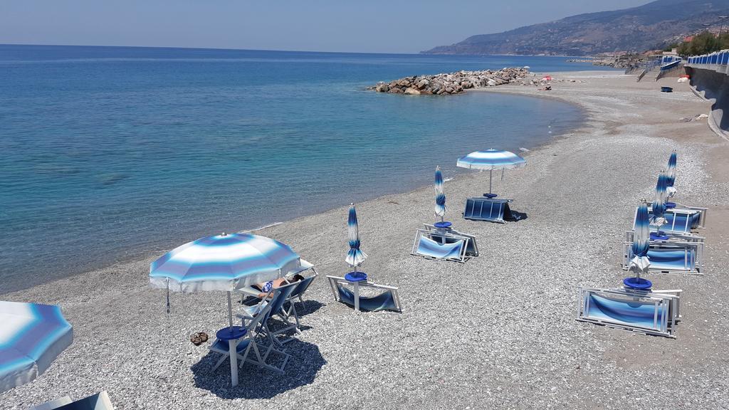Sea Garden Hotel Acquappesa Kültér fotó