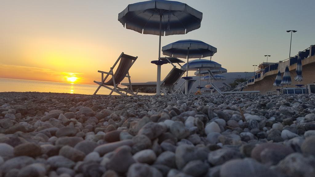 Sea Garden Hotel Acquappesa Kültér fotó