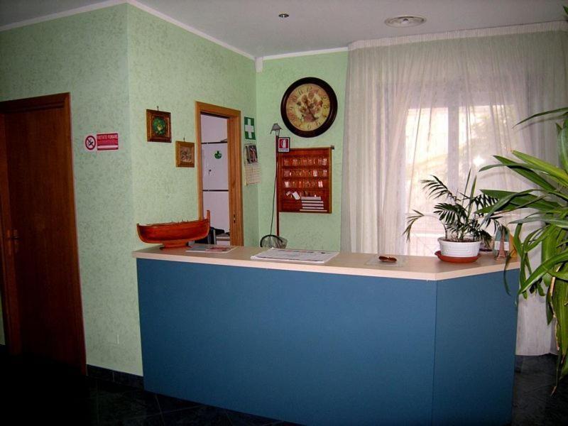 Sea Garden Hotel Acquappesa Kültér fotó