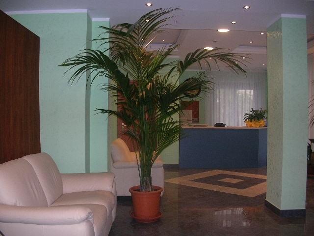 Sea Garden Hotel Acquappesa Kültér fotó