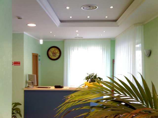 Sea Garden Hotel Acquappesa Kültér fotó
