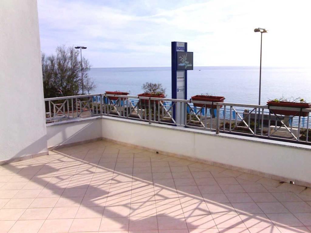 Sea Garden Hotel Acquappesa Kültér fotó