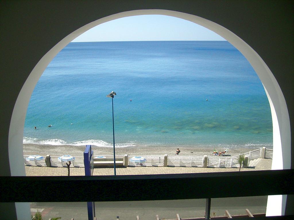 Sea Garden Hotel Acquappesa Kültér fotó