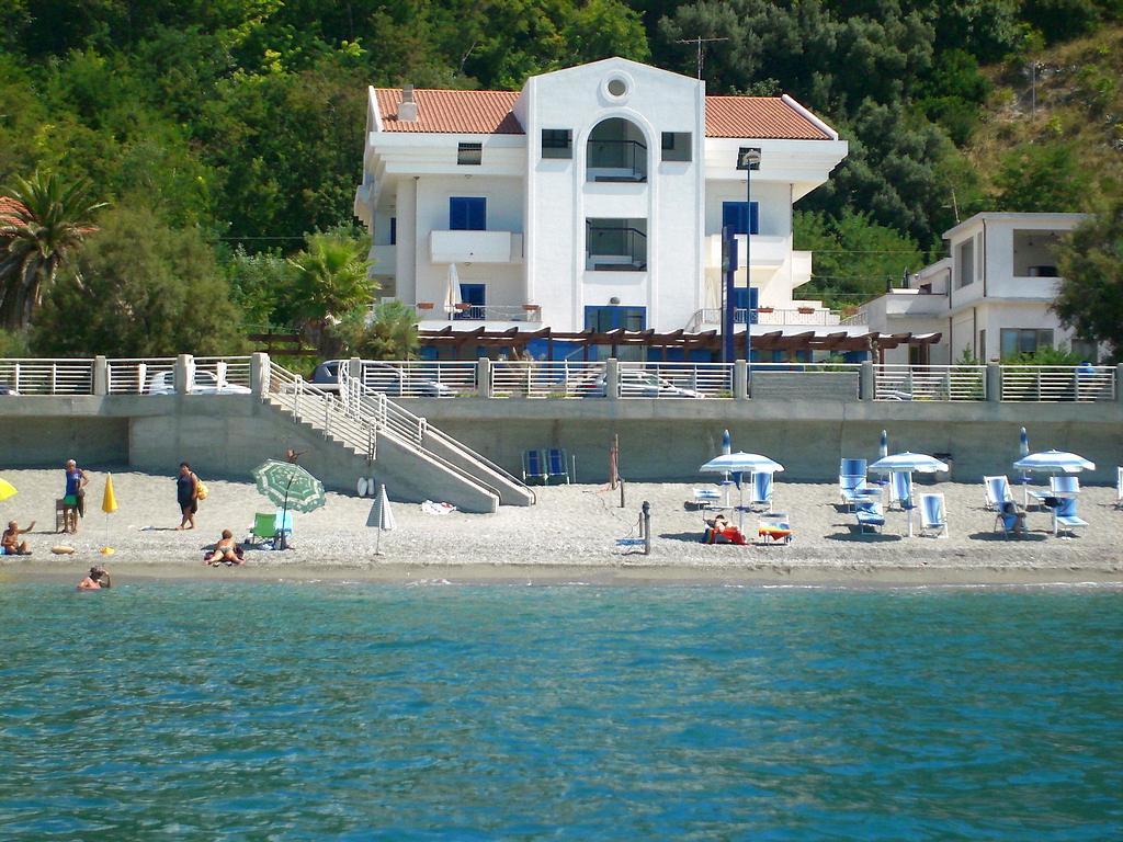 Sea Garden Hotel Acquappesa Kültér fotó