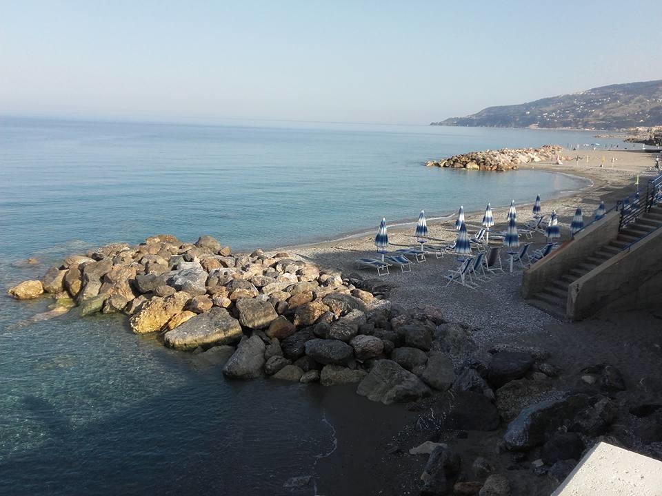 Sea Garden Hotel Acquappesa Kültér fotó