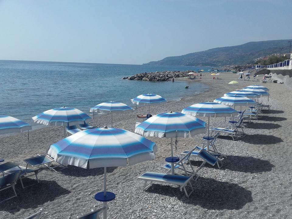 Sea Garden Hotel Acquappesa Kültér fotó