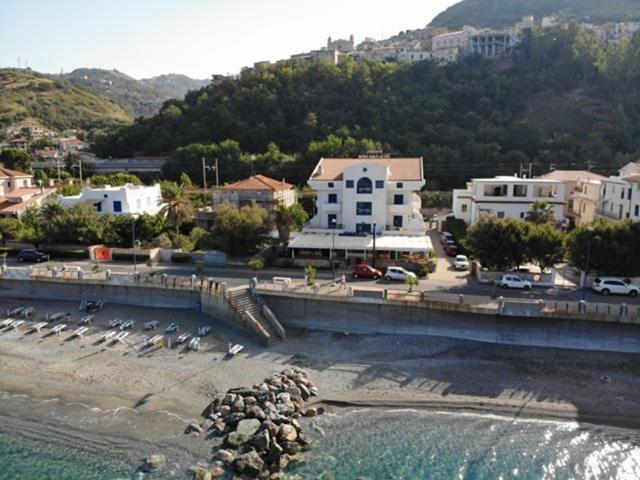 Sea Garden Hotel Acquappesa Kültér fotó