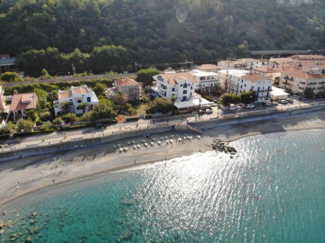 Sea Garden Hotel Acquappesa Kültér fotó