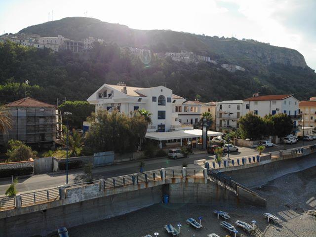 Sea Garden Hotel Acquappesa Kültér fotó